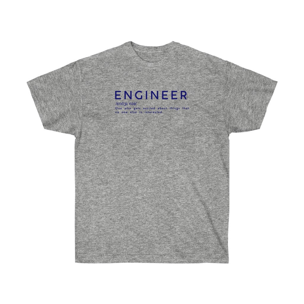 Engineer Cotton Tshirt