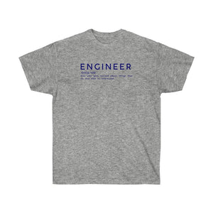 Engineer Cotton Tshirt