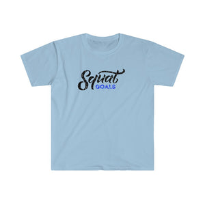 Squat Goal Short Sleeve T-Shirt