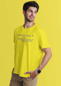 Architect Cotton Tshirt