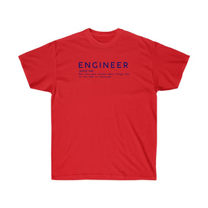 Engineer Cotton Tshirt