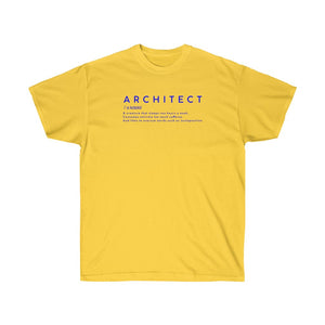 Architect Cotton Tshirt