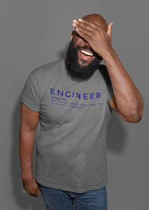 Engineer Cotton Tshirt