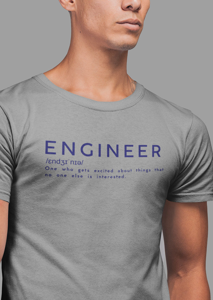 Engineer Cotton Tshirt