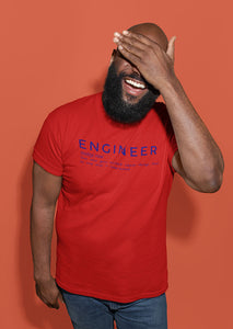 Engineer Cotton Tshirt